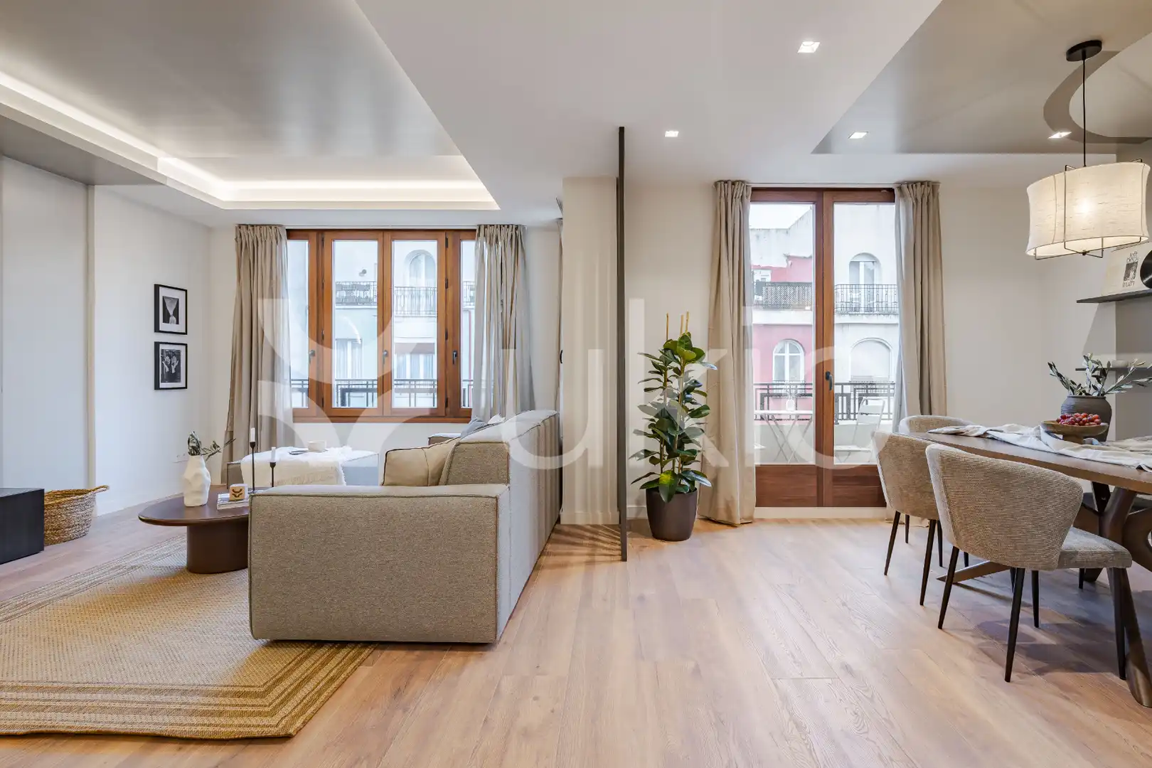 Apartament amb ascensor de lloguer a Calle de Jorge Juan, imagen 7