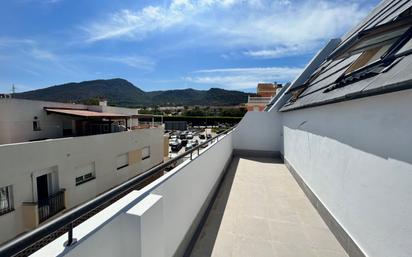 Terrace of Attic for sale in Alhaurín de la Torre  with Heating, Terrace and Storage room