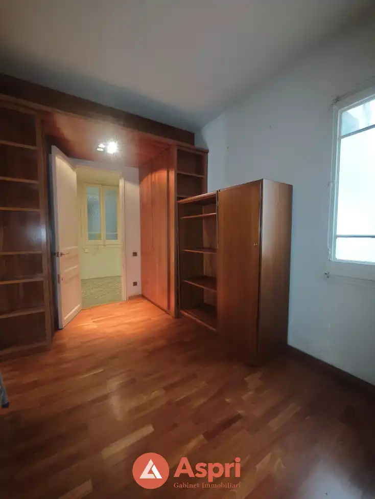 Habitación de Piso de alquiler en Barcelona con Aire acondicionado, Jardín privado y Terraza