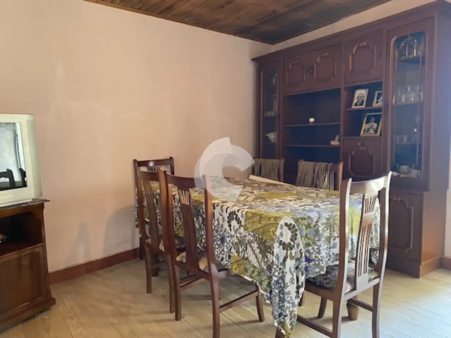 Comedor de Casa o chalet en venta en Lobios con Jardín privado