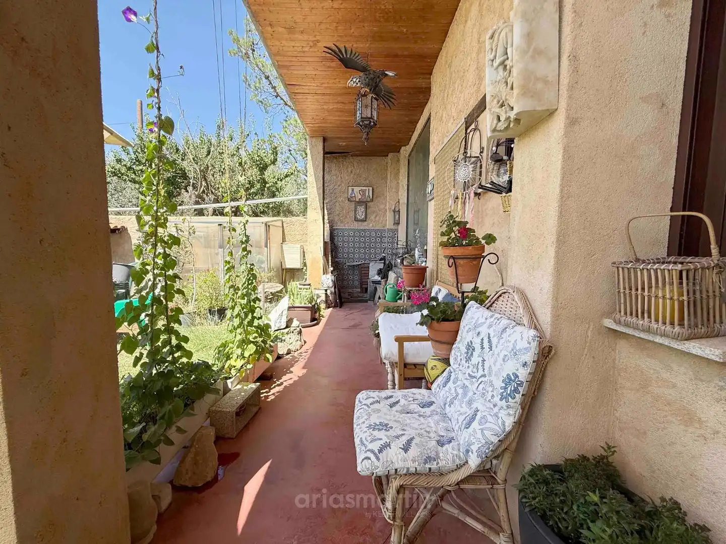 Balcony of Houses for sale in Arapiles, Salamanca
