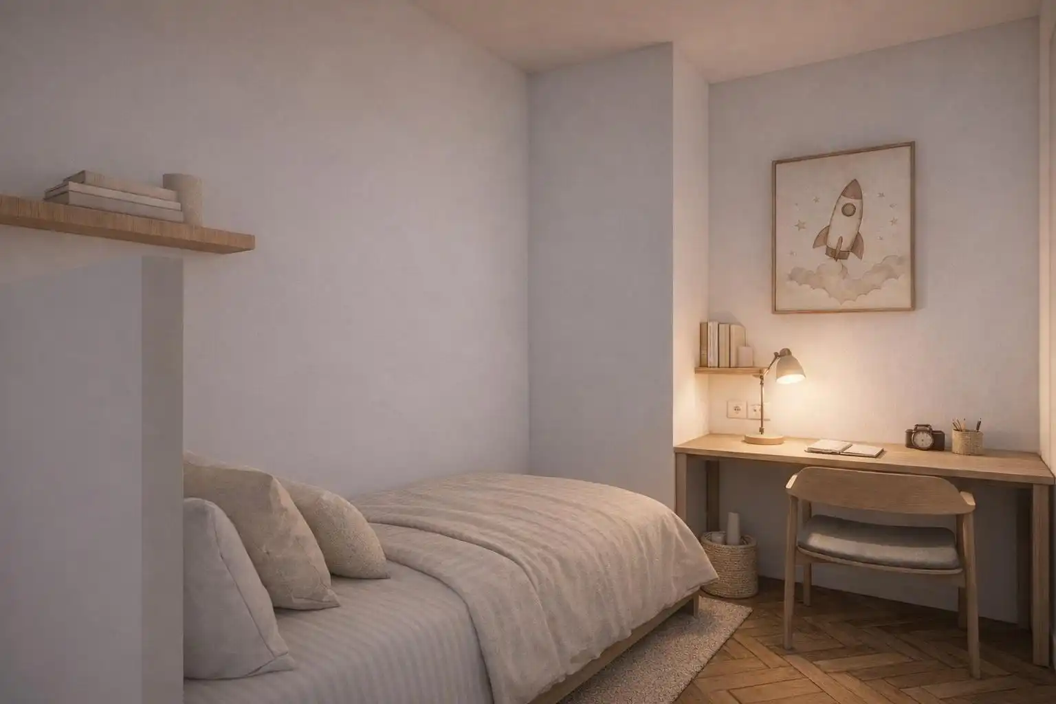 Habitación de Piso en venta en Mollet del Vallès