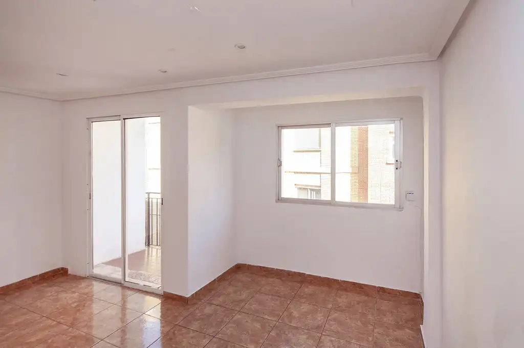Balcony of Flat for sale in Torrent