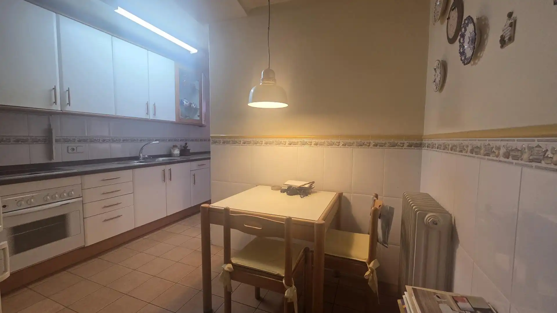 Cuina de Pis en venda en Lleida amb Calefacció