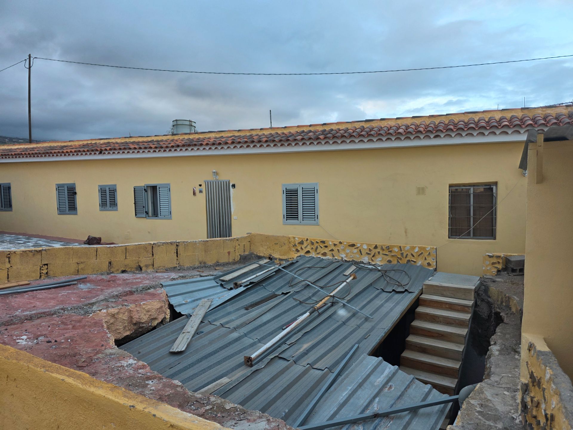 Casa o xalet en venda a Carretera los Roques, 23, Fasnia