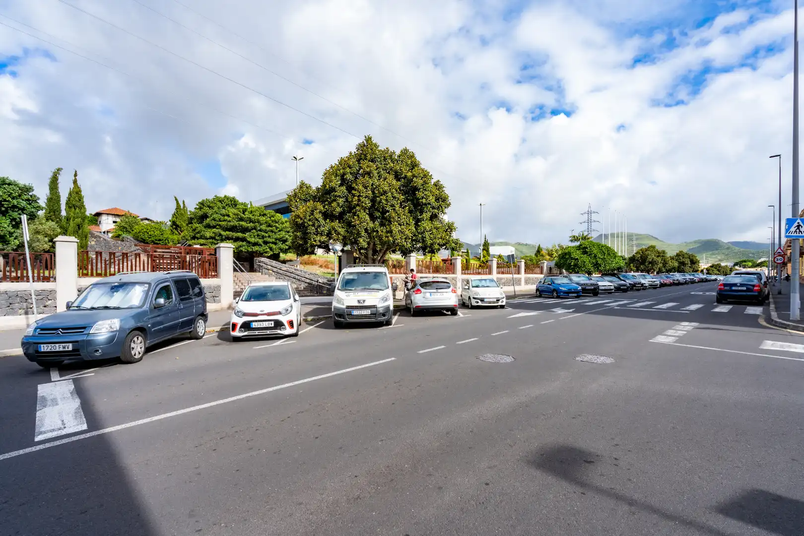 Vista exterior de Local en venta en San Cristóbal de la Laguna con Aire acondicionado, Terraza y Amueblado