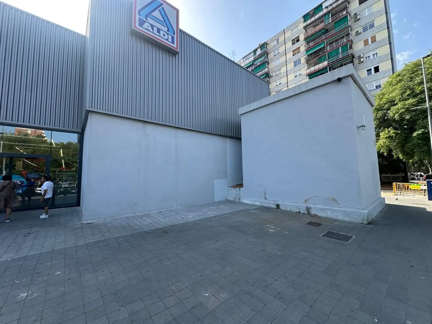 Außenansicht von Geschaftsraum zur Miete in L'Hospitalet de Llobregat