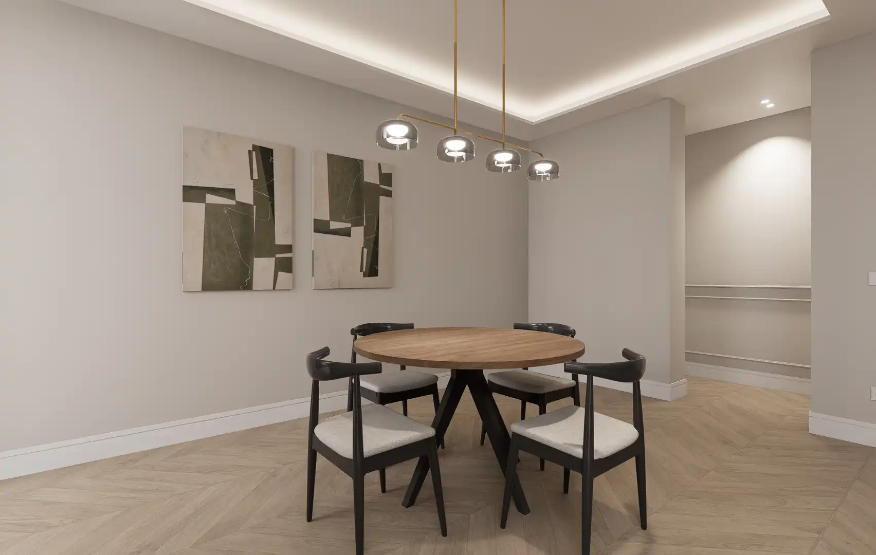 Piso con ascensor en venta en Calle del Alcalde Sainz de Baranda, imagen 6