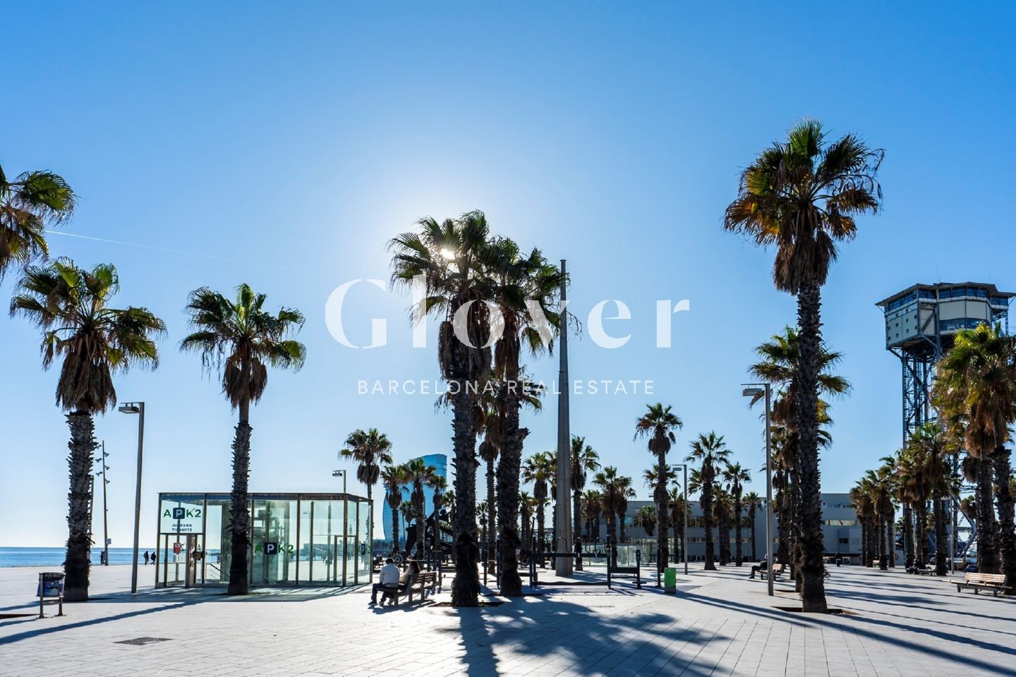 Vista exterior de Pis en venda en  Barcelona Capital