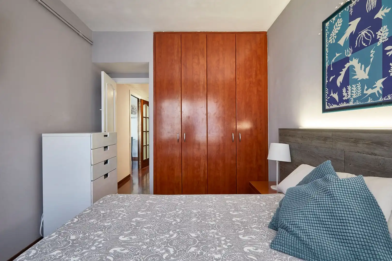 Wohnung mit Terrasse zum Verkauf in Carrer de Nàpols, imagen 13