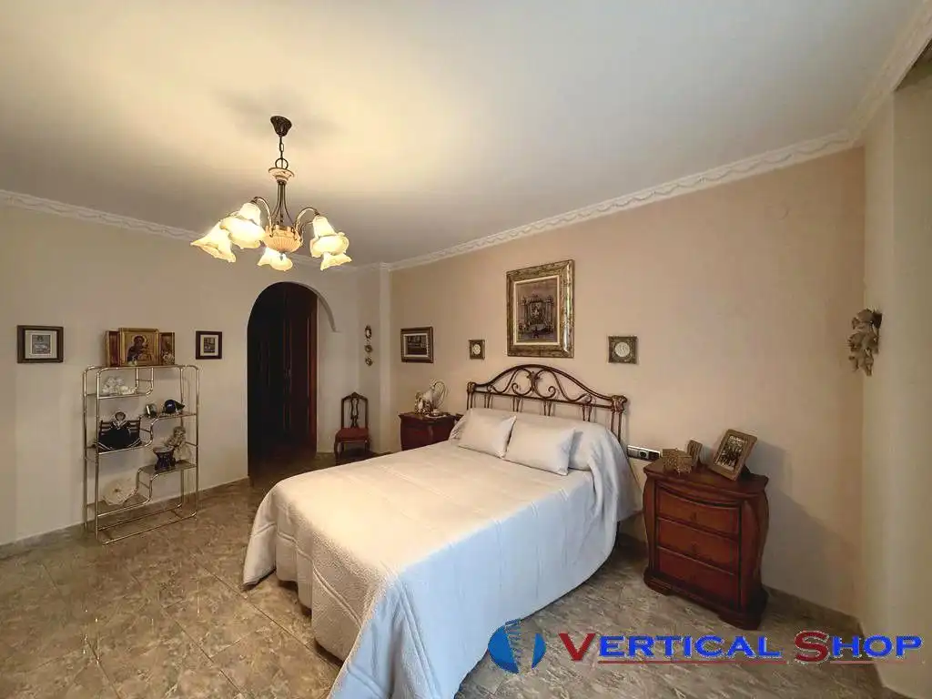 Habitación de Casa o chalet en venta en Villena con Aire acondicionado, Calefacción y Terraza