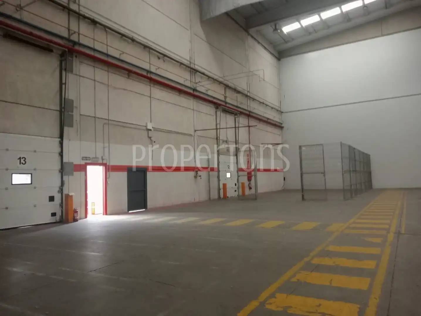 Nau industrial de lloguer a Betoño - Abetxuko, imagen 8
