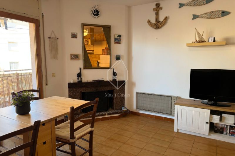 Dining room of Apartment for sale in L'Escala  with Terrace