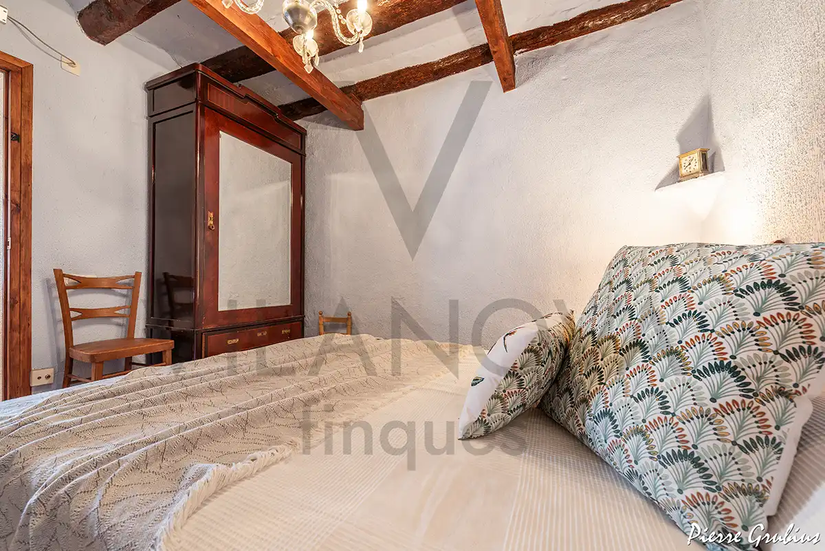 Dormitori de Finca rústica en venda en Montblanc amb Calefacció, Terrassa i Traster