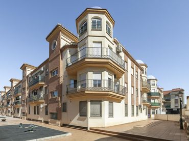 Wohnung mit Balkon zum Verkauf in Calle Islas 1