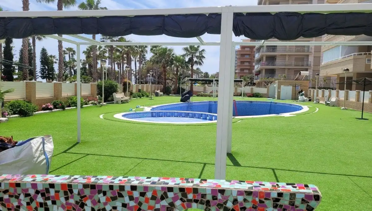 Apartament amb piscina en venda a Amplaries 41, imagen 16
