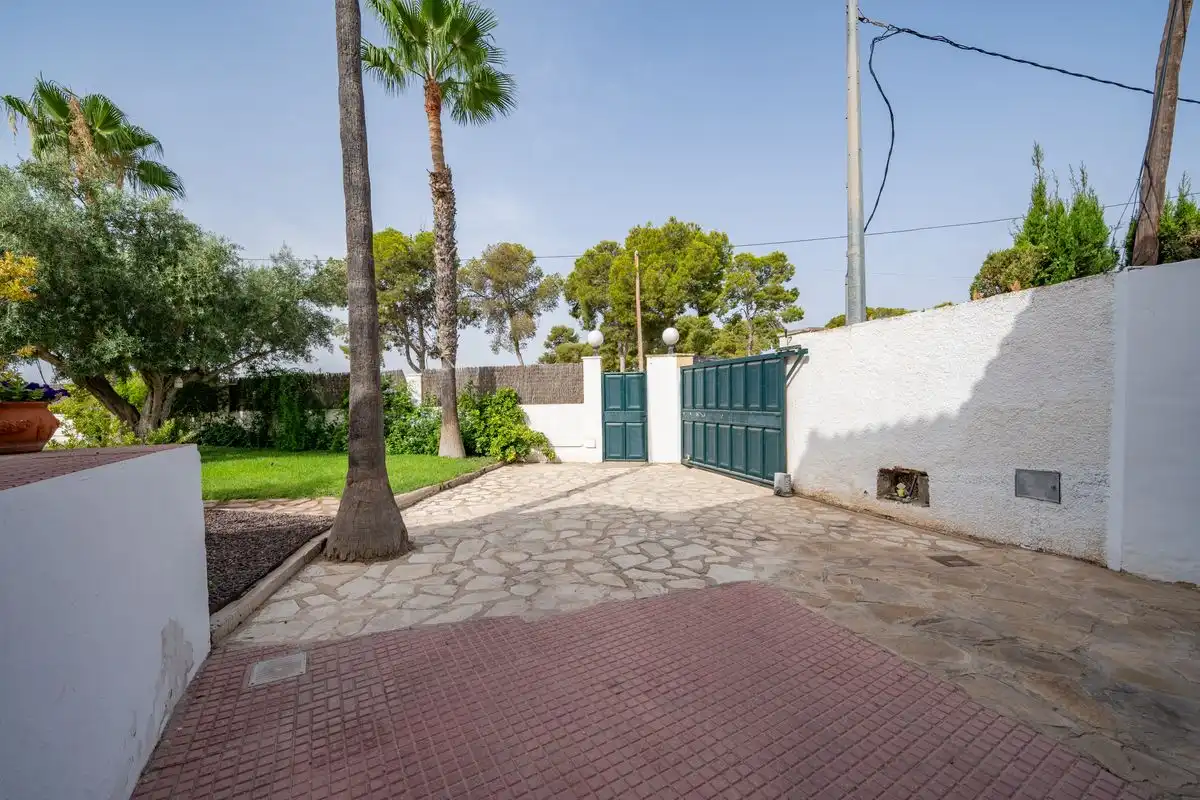 Villa mit Terrasse zum Verkauf in Los Girasoles, imagen 56