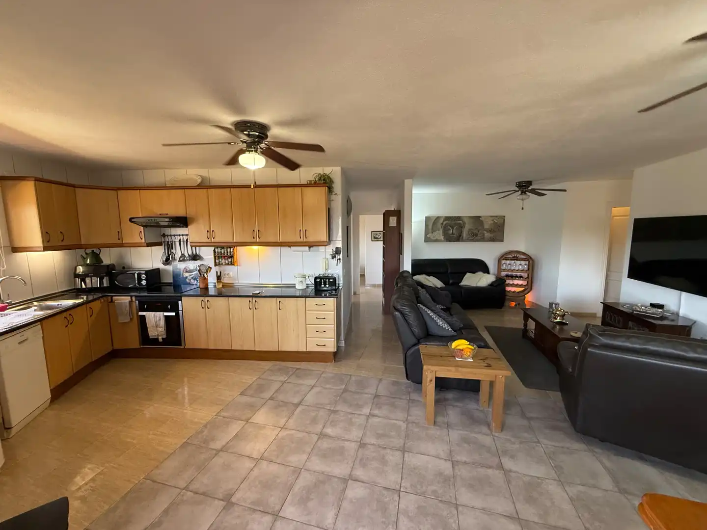 Cocina de Piso en venta en Arona con Aire acondicionado, Terraza y Amueblado