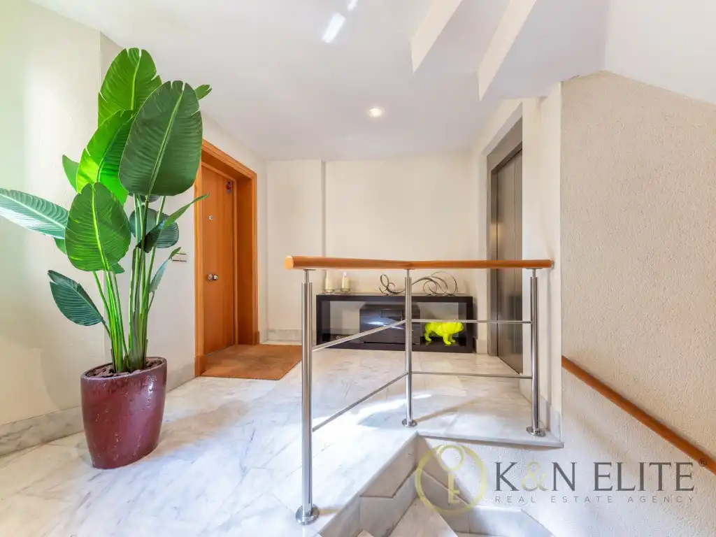 Penthouse mit Aufzug zum Verkauf in Plaza Luceros De Los, imagen 14