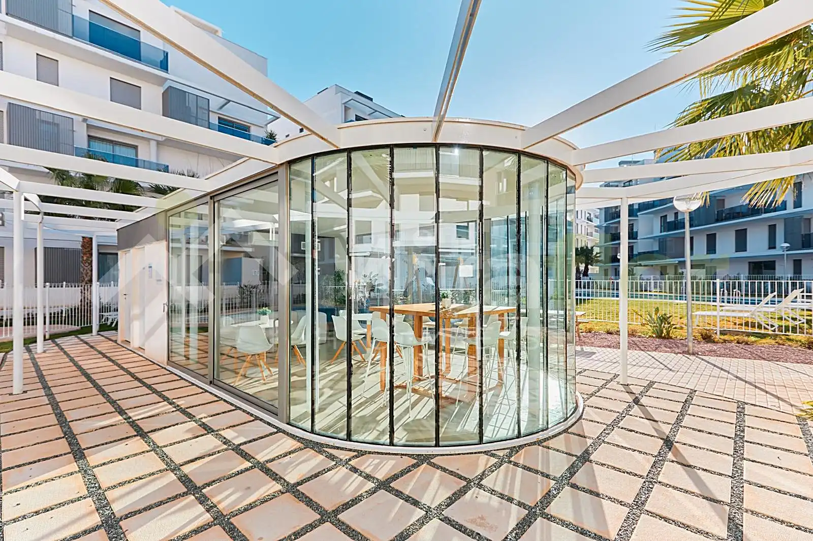 Terrace of Attic for sale in Dénia  with Air Conditioner, Terrace and Storage room