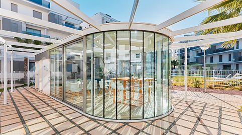 Foto 3 de Ático en venta en Camí Dels Lladres, 1, El Puerto, Dénia