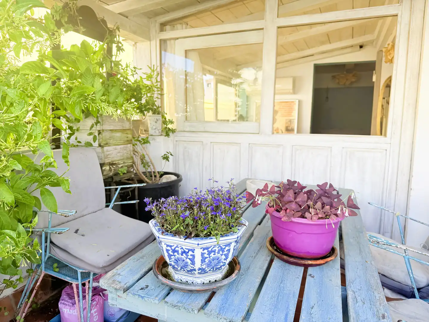 Terraza de Ático en venta en Tarifa con Terraza