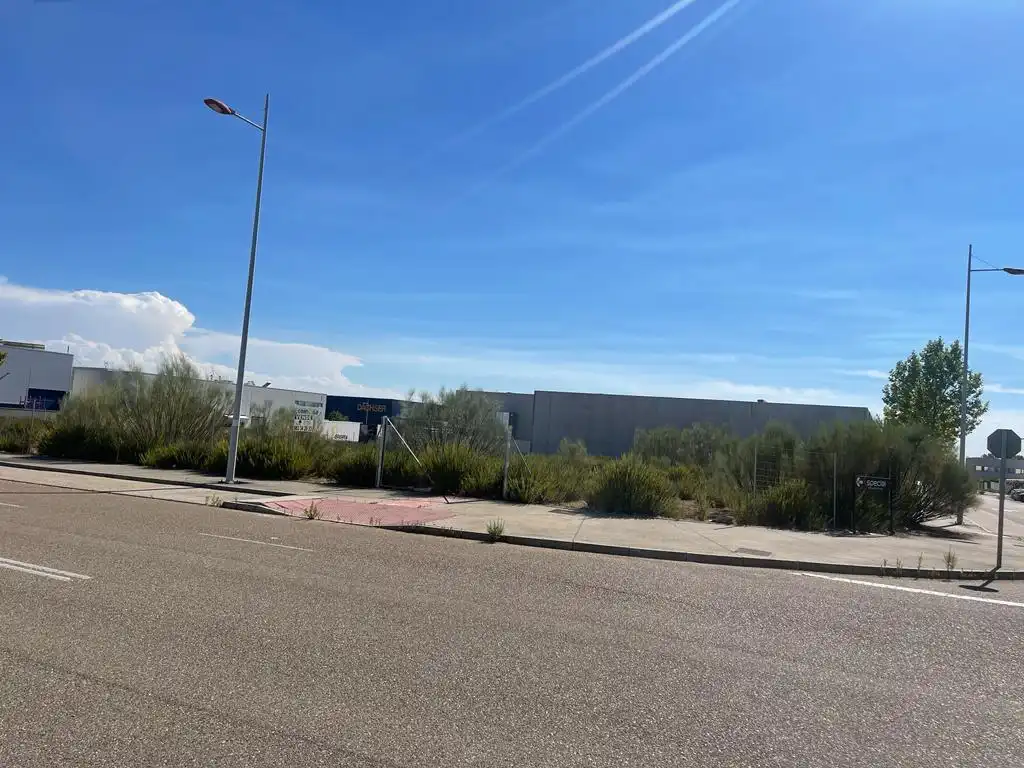 Terreno residencial en venta en Polígono San Cristóbal, imagen 2