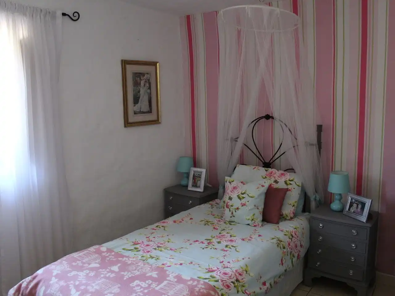 Bedroom of Country homes for sale in Oria  with Terrace