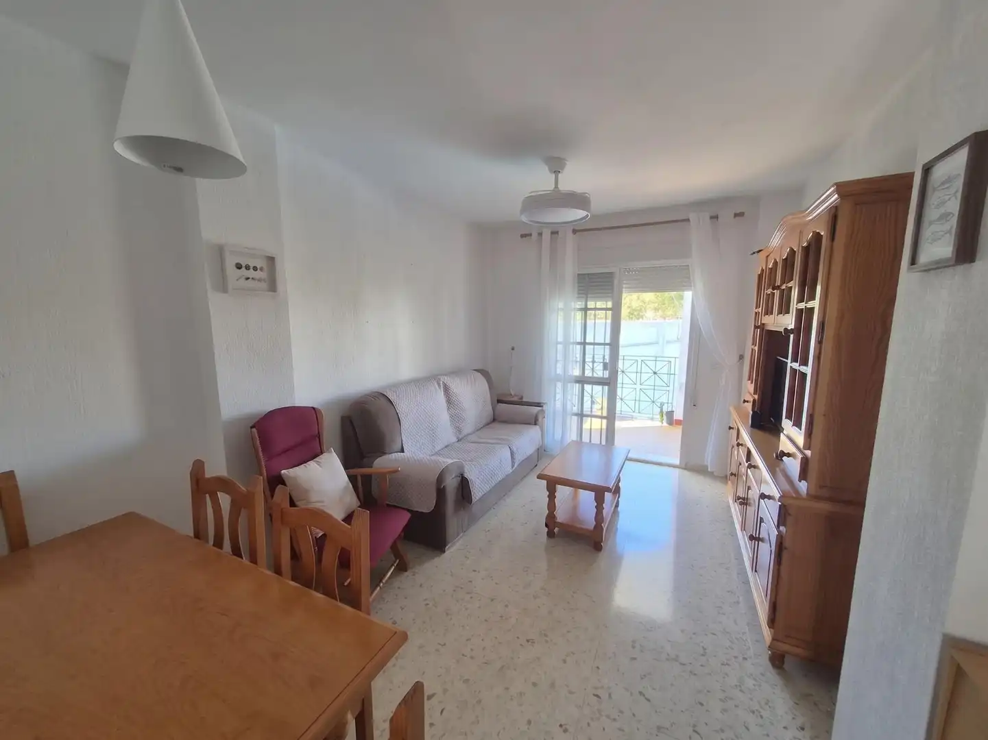 Flat for rent in El Portil