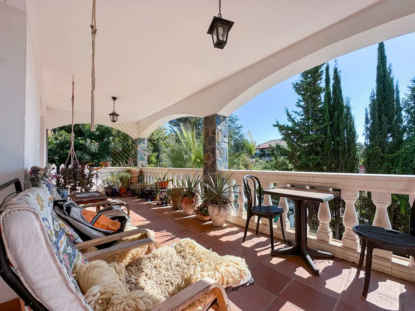 Casa amb terrassa en venda a Aiguaviva Parc, imagen 18