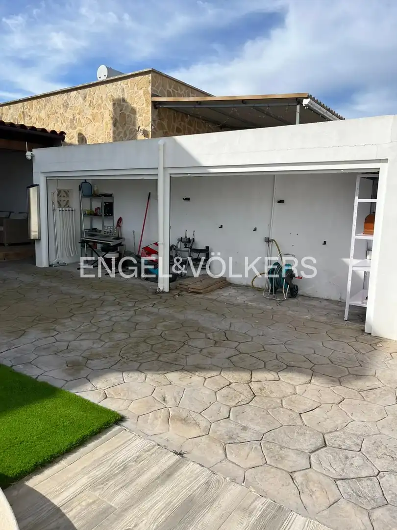 Casa con terraza en alquiler en La Conarda, imagen 5