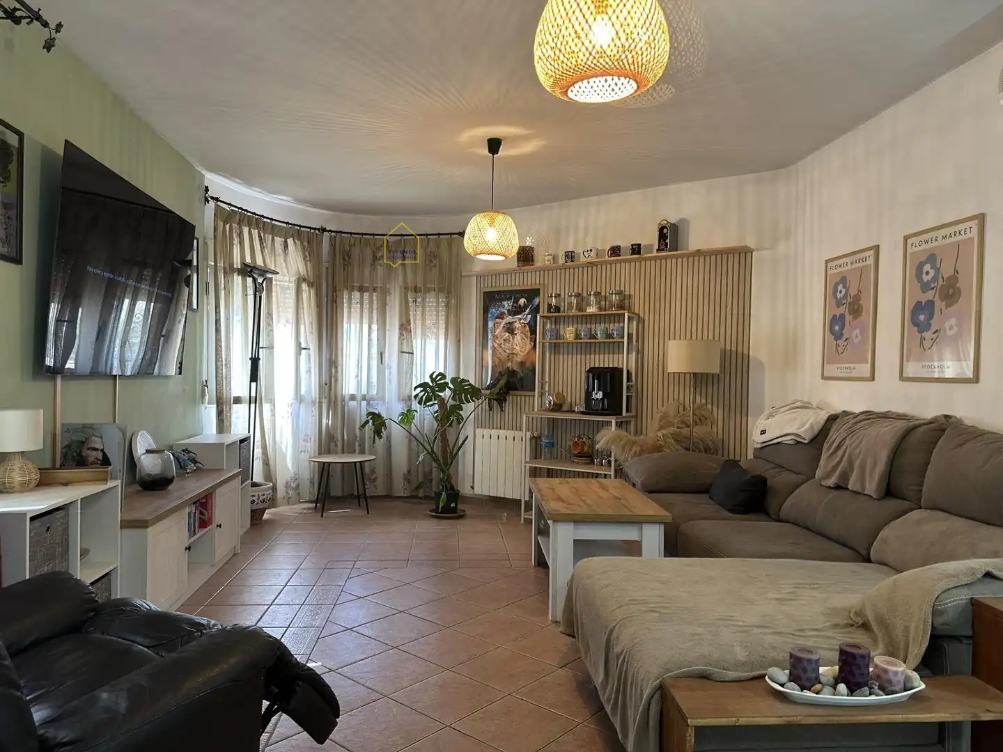 Duplex con giardino in vendita a Puerto Lumbreras