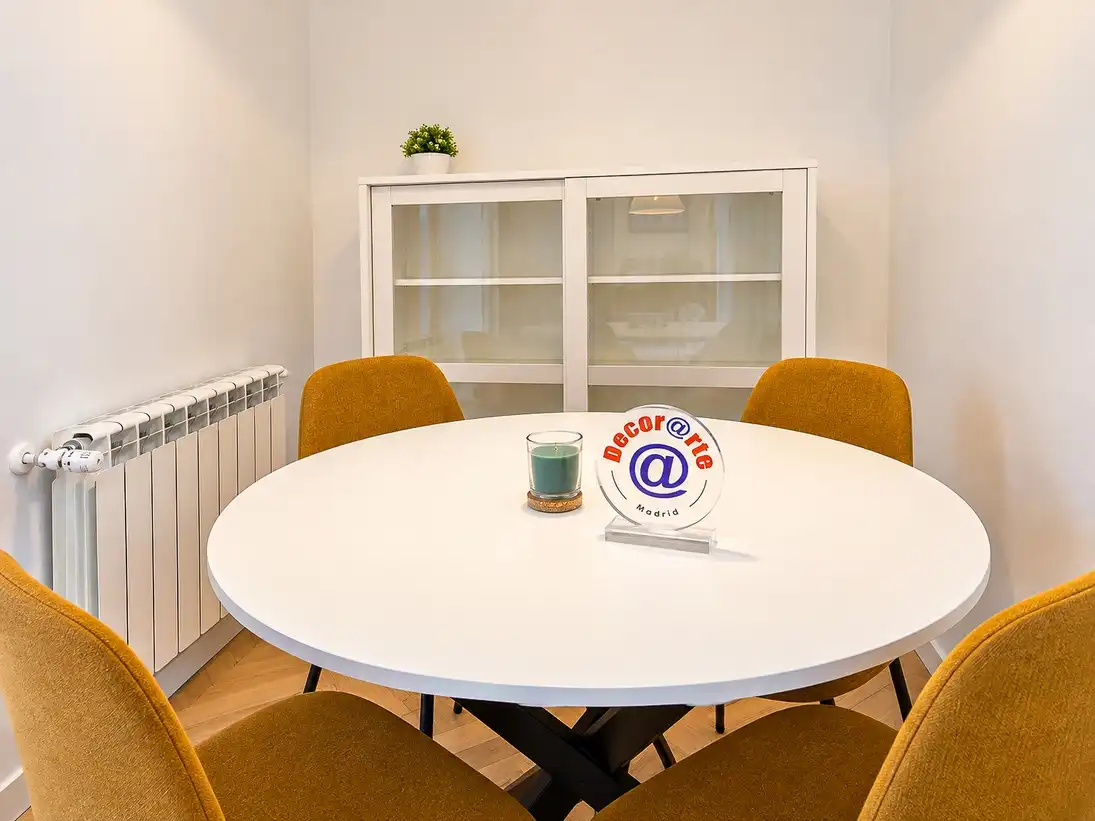 Wohnung zum Verkauf in Ciudad Lineal