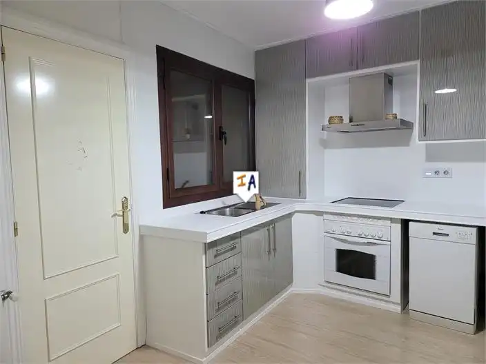 Cuina de Apartament en venda en Antequera amb Traster