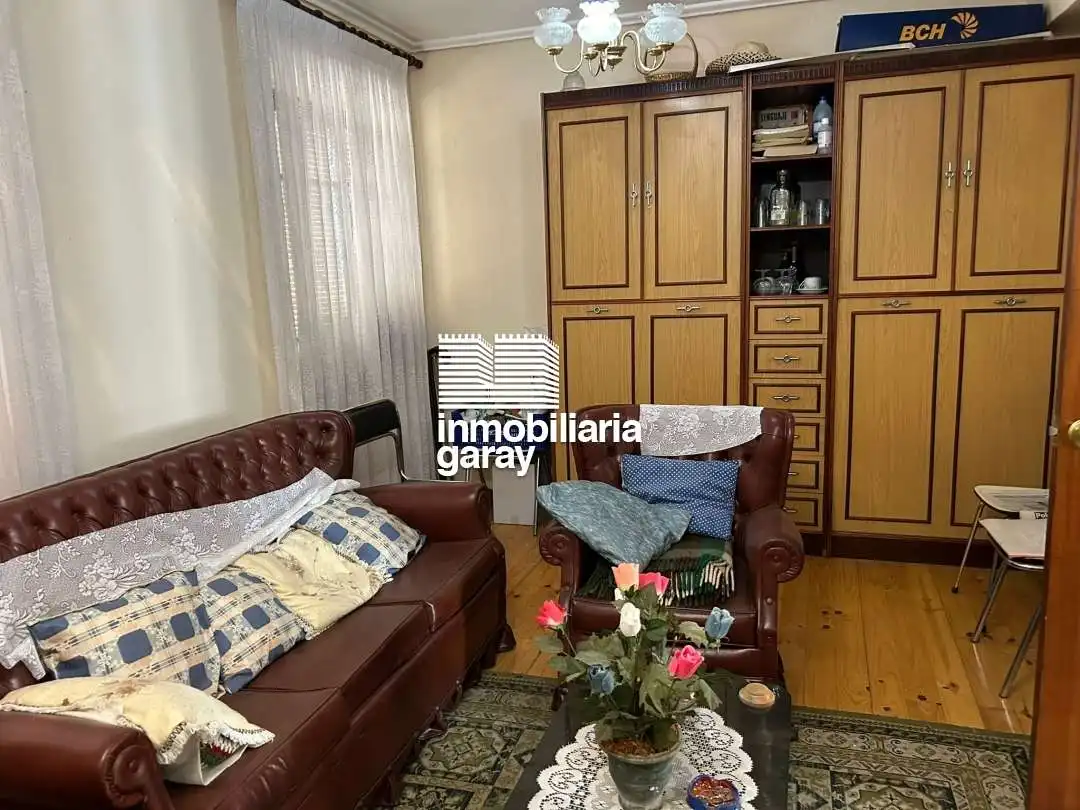 Sala de estar de Casa o chalet en venta en Los Altos con Calefacción y Balcón