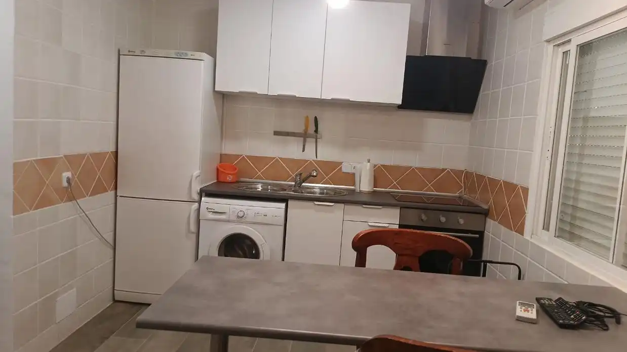 Kitchen of Country homes for rent in Cartagena  with Private garden, Terrace and Furnished