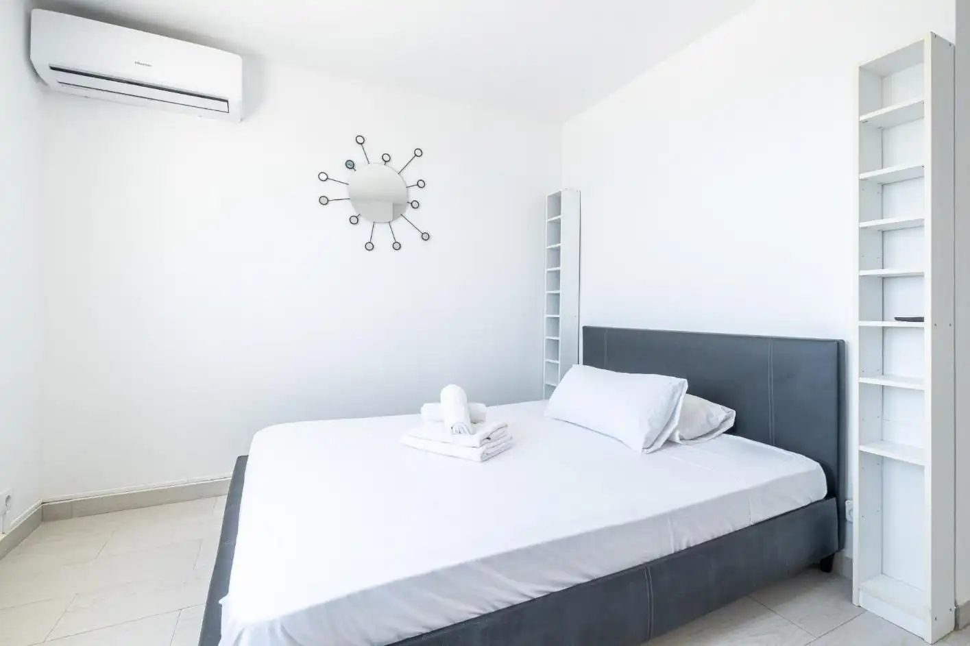 Ático con jardín en venta en Playa de Poniente, imagen 24