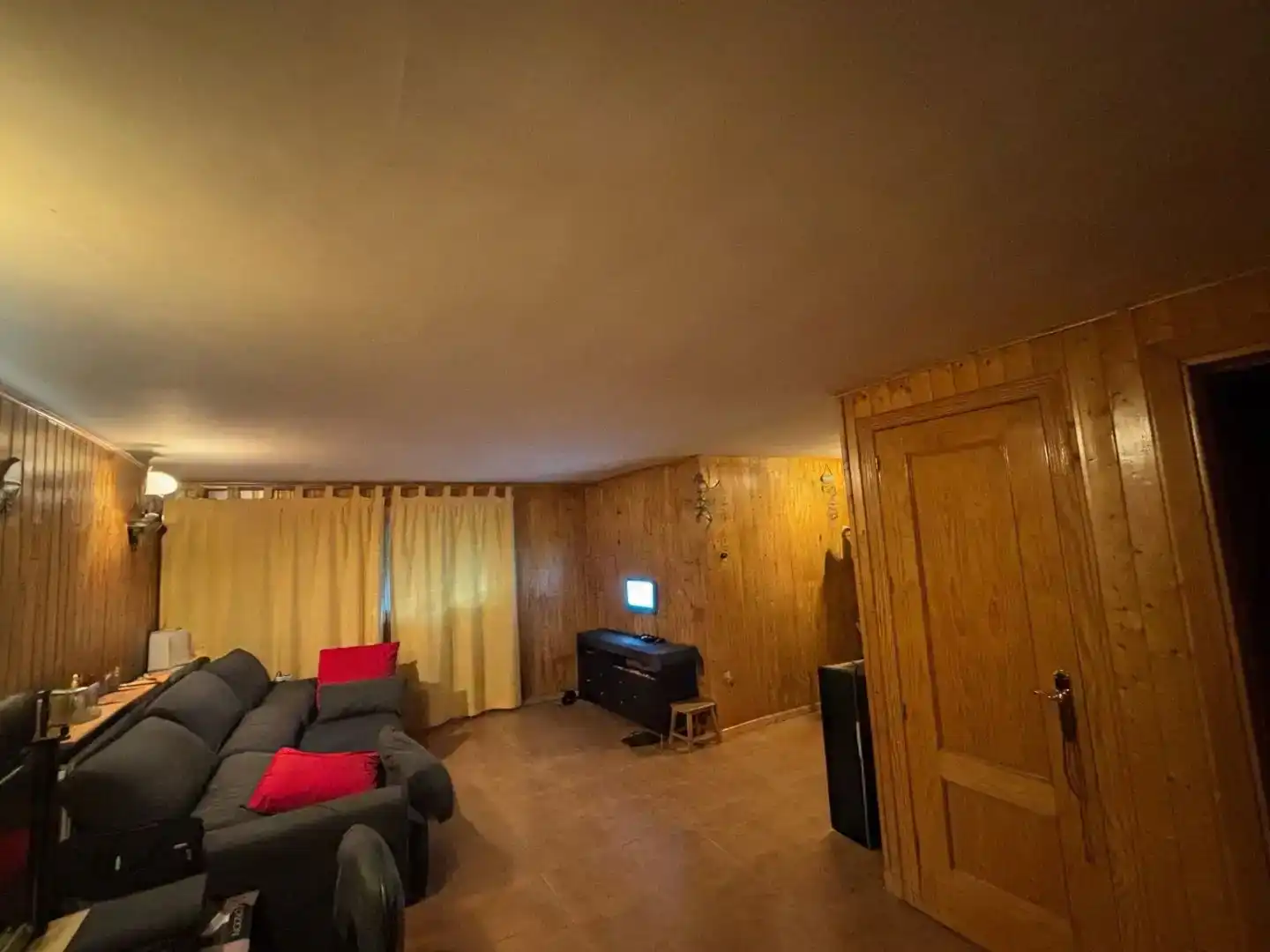 Sala de estar de Casa o chalet en venta en Uceda con Jardín privado, Trastero y Piscina