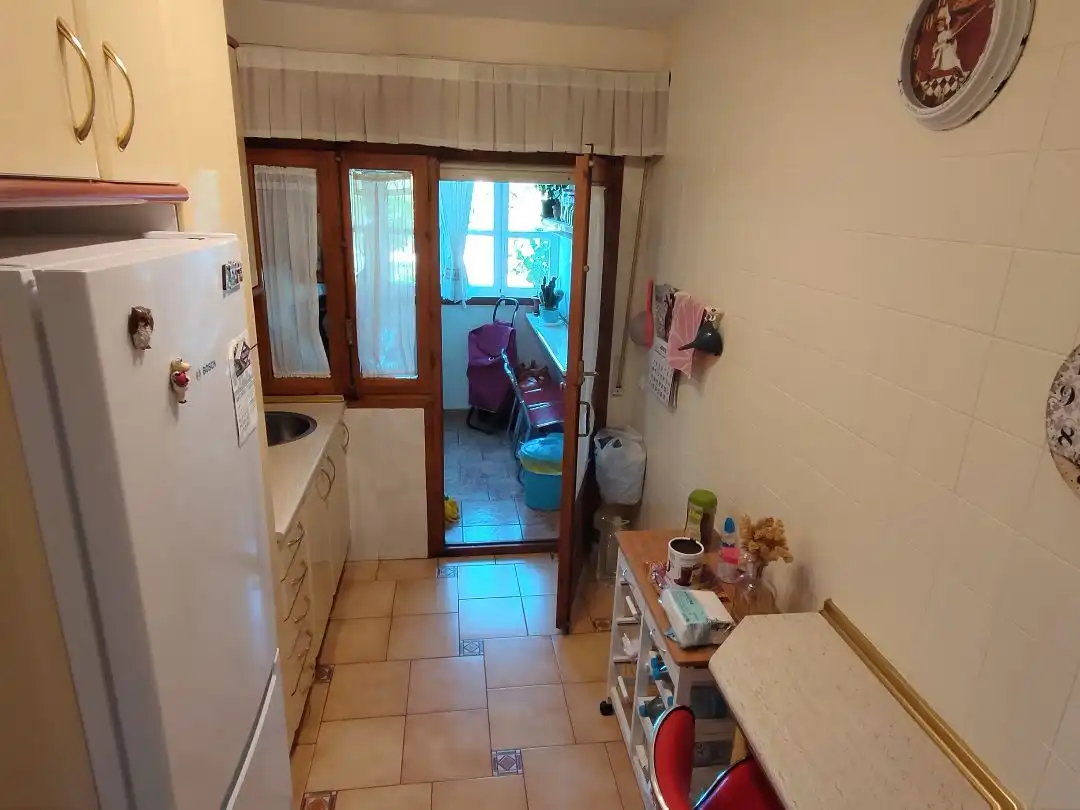 Kitchen of Flat for sale in Sotillo de la Adrada, Ávila