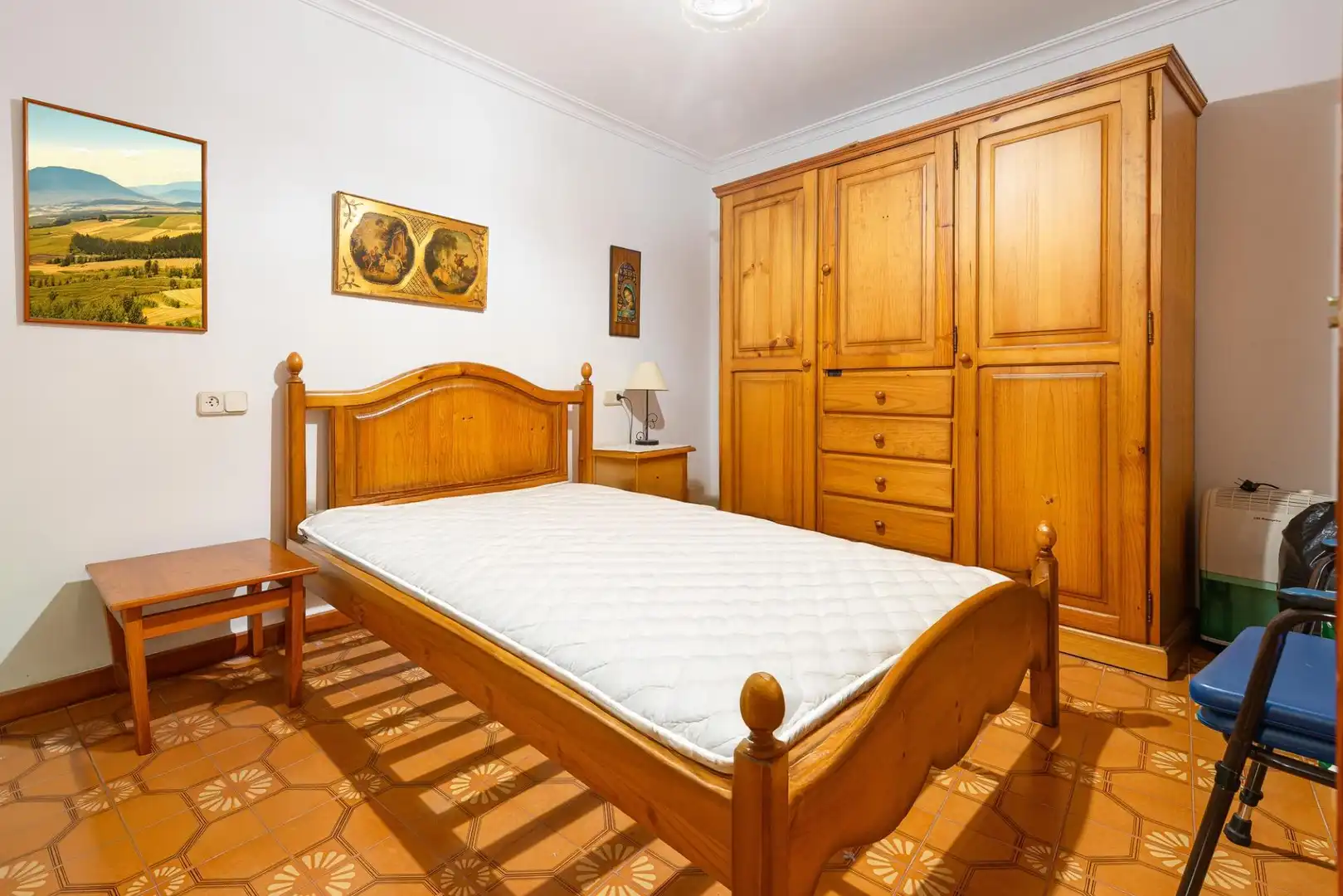 Habitación de Finca rústica en venta en Alcúdia con Aire acondicionado, Calefacción y Amueblado