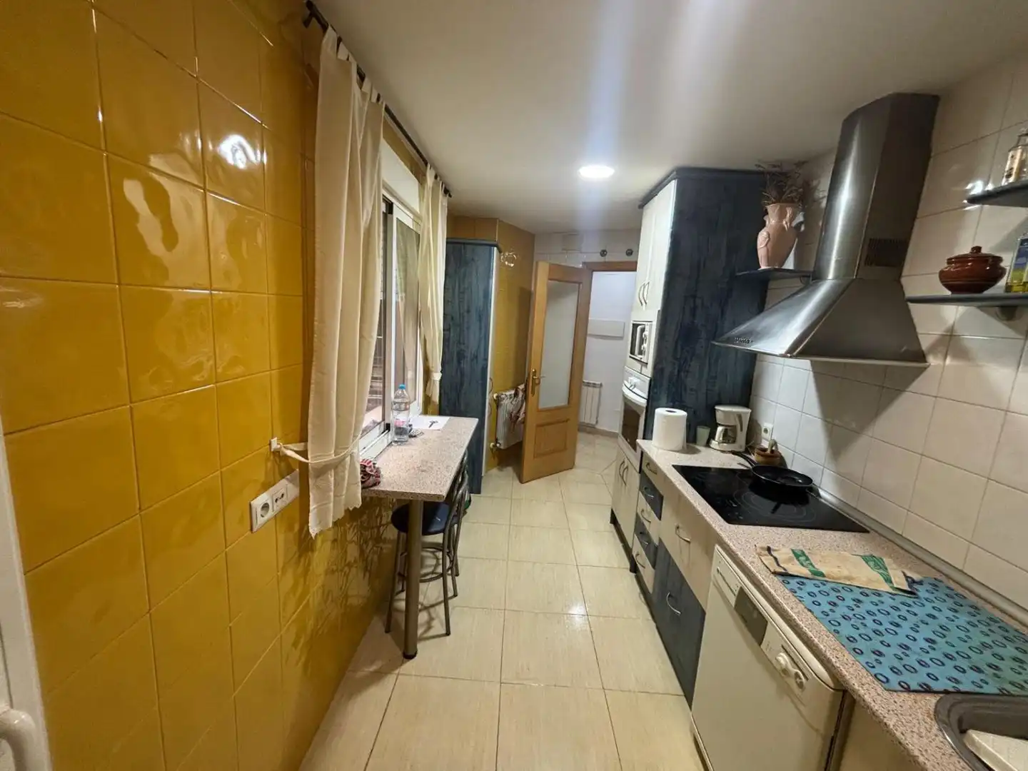 Cocina de Piso en venta en Malagón con Calefacción y Trastero