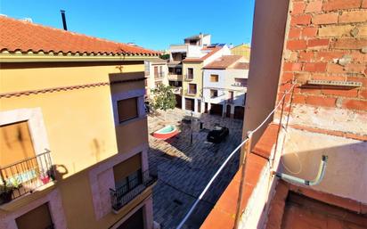 Vista exterior de Casa o xalet en venda en Vila-seca amb Terrassa