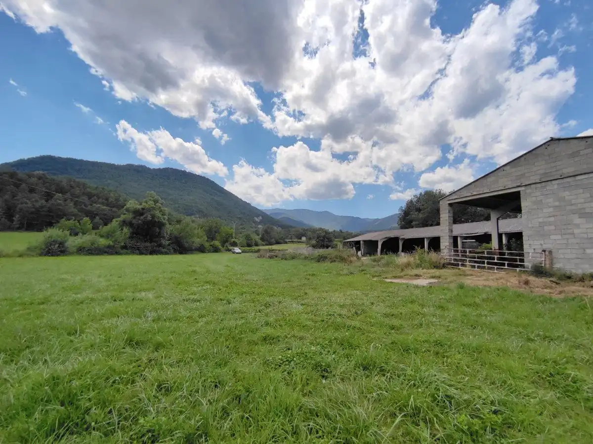 Finca rústica en venta en Fiscal