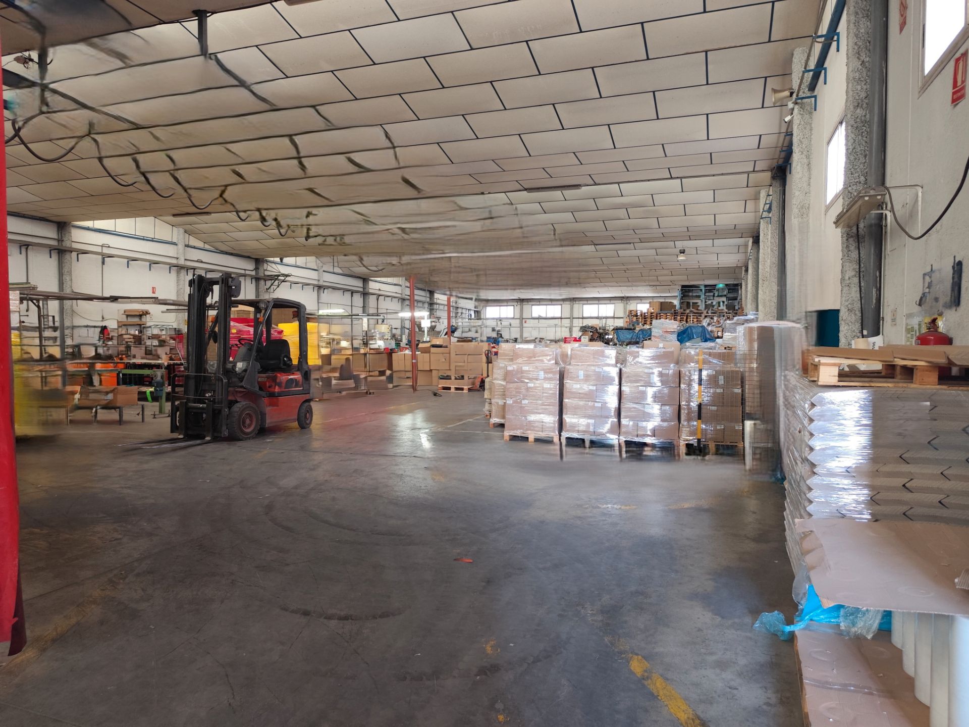 Nave industrial en venta en Alcantarilla