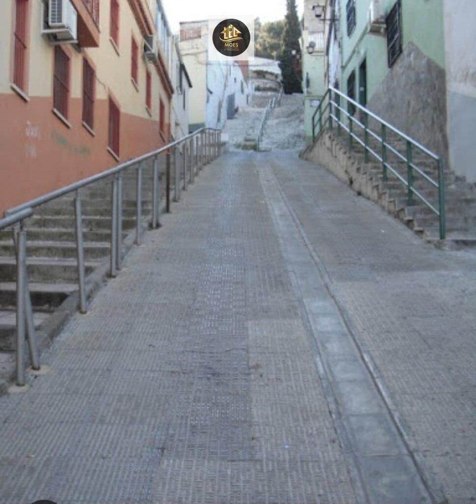 Exterior view of House or chalet for sale in  Jaén Capital