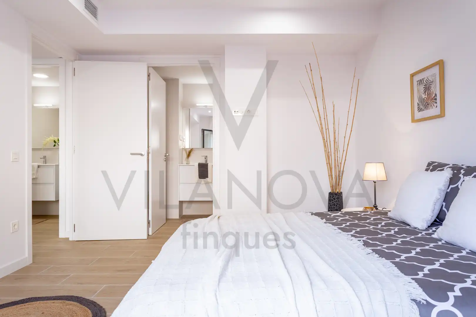Appartamento di nuova costruzione con terrazza in vendita a Passeig de l'Estació 5, imagen 29
