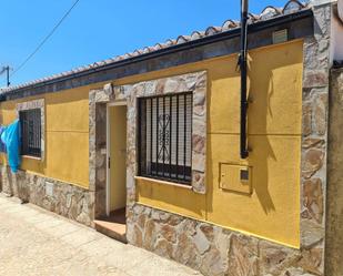 Exterior view of House or chalet for sale in San Miguel de Valero