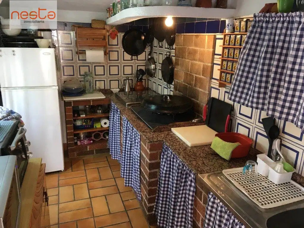 Küche von Country house zum Verkauf in Lorca mit Klimaanlage, Terrasse und Schwimmbad