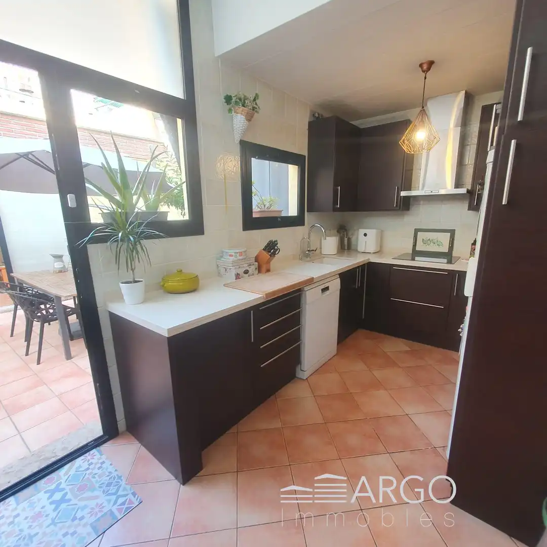 Casa adosada en venta en Carrer de Colom, Centre