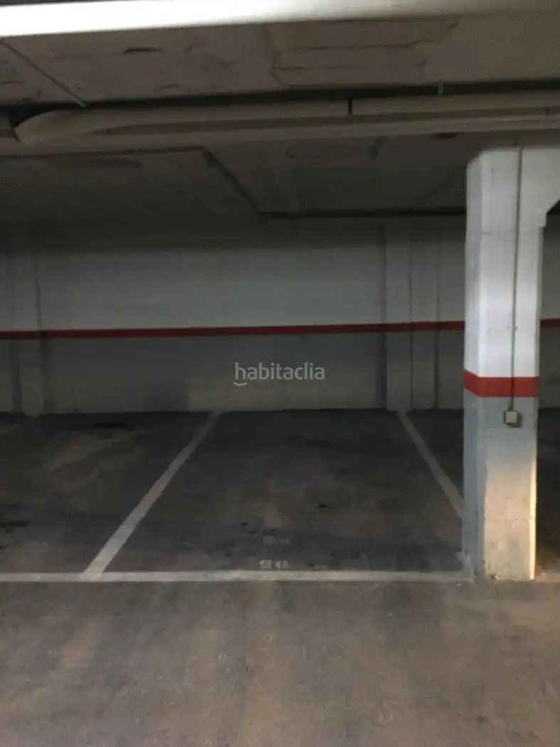 Einzelparkplatz zur Miete in Passeig de Vilafranca 19, imagen 7